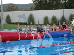 Pool Party a Hit Pool Party a Hit