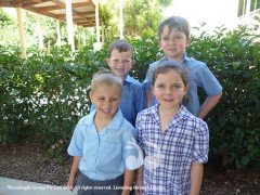 Blandford’s New Kinders Blandford’s New Kinders