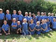St Mary’s New Kinders for 2017 St Mary’s New Kinders for 2017