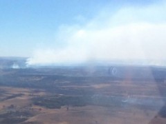 Sir Ivan Fire Update: Feb 16 Sir Ivan Fire Update: Feb 16
