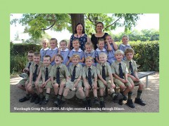 Scone Grammar Kindergarten 2017 Scone Grammar Kindergarten 2017
