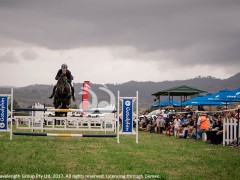 Back in the Saddle at Scone Horse Trials Back in the Saddle at Scone Horse Trials