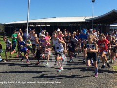 Fun Run Has Run Fun Run Has Run