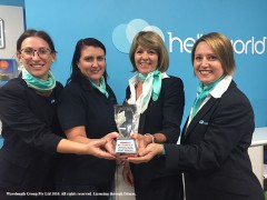 Local Travel Agents Big Winners Local Travel Agents Big Winners