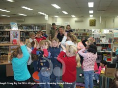 NAIDOC at the Library NAIDOC at the Library