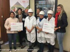 Meat Workers Help Local Cancer Patients