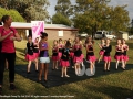 Amy's School of Dance perform at the Horse Festival Grand Finale at Lake Glenbawn. Photograph: Mandy Kennedy