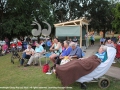 Residents from Strathearn joined the rest of the community to enjoy the carols.