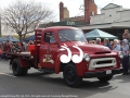 International Truck Model AS-130 1956 owned by Jim Alker and restored by members of the Merriwa Men's Shed.