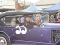 The vintage car display is attracting more participates each year at the Festival of the Fleeces.