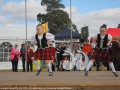 obie Jenkins and Sarah Jenkins from Lithgow are just starting out on their dancing career