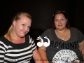 Sisters Clare Margery and Emily Margery at the Scone RSL Club.