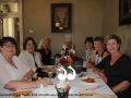 Gathered for lunch at the Belmore: Lyn Hall, Sue Henderson, Robyn Walsh, Rosemary Shopland, Colleen Hill, Helen Parkinson and Anne Quinell.