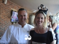 Chef Colin Selwood and wife Tammy Selwood at the Cottage in Scone.