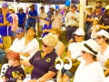 The crowd out to enjoy a good game of cricket and support Where There's A Will. Photo by Galloping Media.