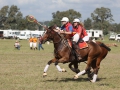 Rachael Finlayson on Finos Bosco. Photo by Cathy Finlayson.