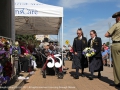 Students from Scone Grammar School.