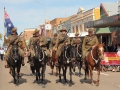 The Murrurundi 12th Light Horse Troop.