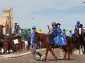 Godolphin Australia, with some small riders.