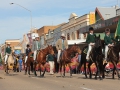 The Hunter branch of the Australian Stock Horse Society.