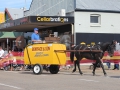 Once a familiar sight on the streets of Scone delivering bread to our doors, the Boniface Bakery cart has been restored by the Upper Hunter Men's Shed.