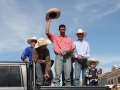 Rustling up interest for the Scone Rodeo tonight.