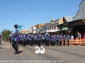 Hunter School of Performing Arts Marching Band