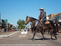 2018 Horse of the Year: Acres Liberty Beau ridden by Allan Young.