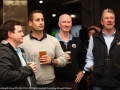 Iglis Auctioneers Scone Cup Calcutta: Chris Russell, Nick Melmeth, Johnathan D'Arcy and Simon Vivian. Photographer: Mandy Kennedy.