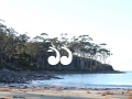 Lagoon Bay, Tasmania.