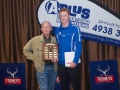 Highest Point Scorer - Under 18's — with Lachlan Walmsley.