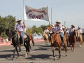 The Gundy Bushman's Carnival were the campdraft of the year last year and have held campdrafts since 1931.
