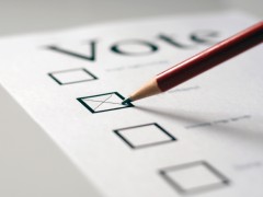 Voting in the Federal Election