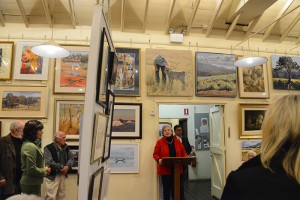 Scone Art Prize Exhibition - Last Day @ Scone Arts and Crafts Hall | Scone | New South Wales | Australia