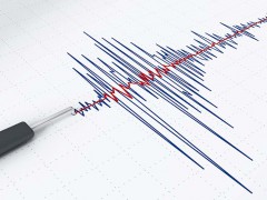 Earthquake near Denman