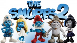 Outdoor Movie - Smurfs 2 @ Scone Park, | Scone | New South Wales | Australia