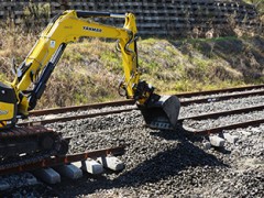 Rail works this week