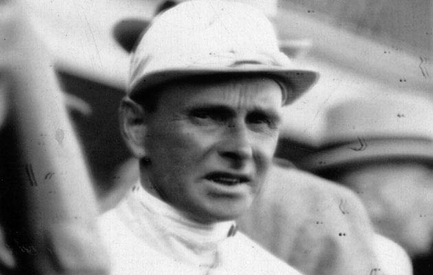 Australian jockey Bobby Lewis.