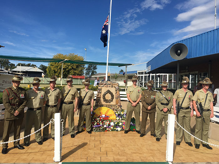 Aberdeen ANZAC Services - scone.com.au : scone.com.au