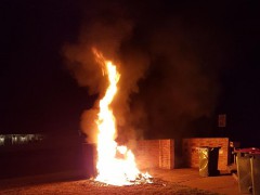 Fires Caused by Butt and Bug