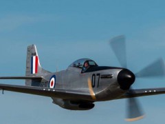 Big Weekend for Pay’s Warbirds