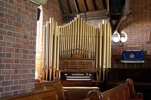 Pipe Organ Centenary Celebration - Scone @ St Andrew's Uniting Church | Scone | New South Wales | Australia
