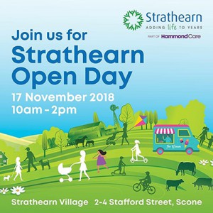 Strathearn Open Day @ Strathearn Village | Scone | New South Wales | Australia