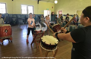 Drumming Group @ Uniting Church Hall