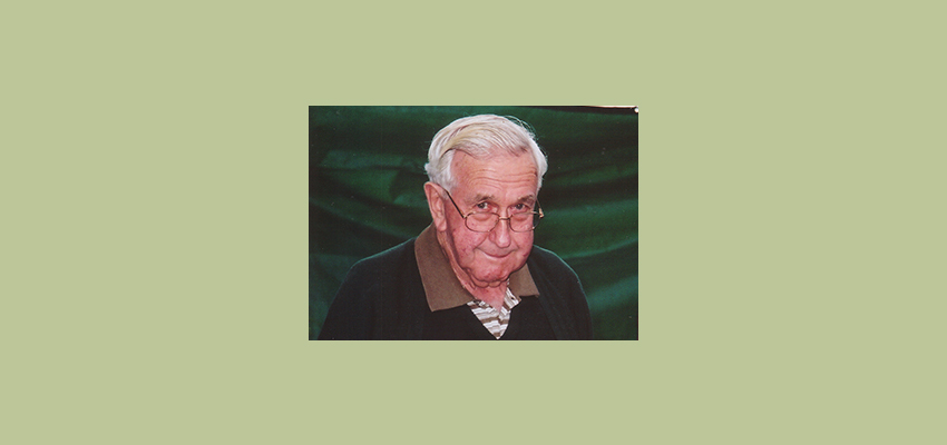 Vale: Jack Flaherty 1921 - 2019 -  