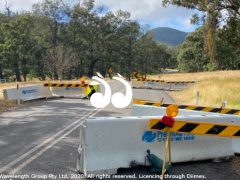 Merriwa-Willow Tree Road meeting tomorrow