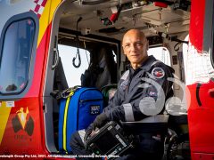 Behind the scenes of the Westpac Rescue Service