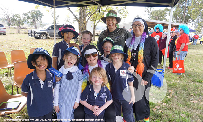 Gallery: Variety Bash visits Belltrees - scone.com.au : scone.com.au