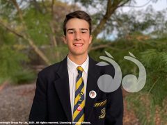 Scone student represents Upper Hunter in Parliament