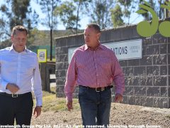 Labor on jobs after mine closures